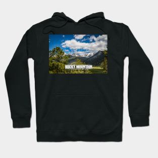 Rocky Mountain National Park Hoodie